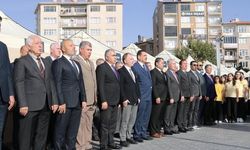 Kırşehir’de İlköğretim Haftası kutlamaları başladı