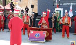 Atlı Birlikler ve Mehteran Kırşehir’de Görkemli Kortej Oluşturdu