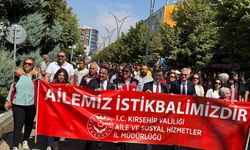 Ahilik kortejinde birlik ve beraberlik mesajı
