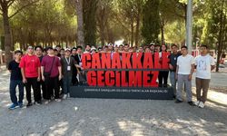 Kırşehirli Gençler "Bir Destandır Çanakkale" Projesiyle Tarihin İzinde