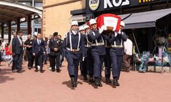 Emekli Astsubay Cemal Dadak Dualarla Defnedildi