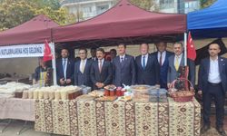 MUCUR’UN YÖRESEL DEĞERLERİ AHİLİK HAFTASI’NDA TANITILDI