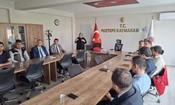 Boztepe’de Afet Farkındalık Eğitimi Düzenlendi