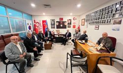 Hakanoğlu, Gazilerin talep ve isteklerini tek tek dinledi