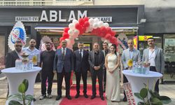 İsmail Deniz’den Yeni İşletmeye Hayırlı Olsun Ziyareti