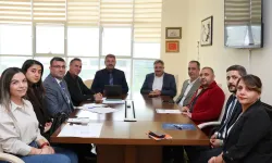 KAEÜ Genç Ofis’te Yeni Projeler Masaya Yatırıldı
