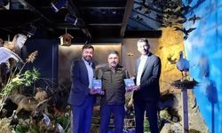 “Tabiatın Kalbinde 5 Dakika Mola” Etkinliğine Anlamlı Ziyaret