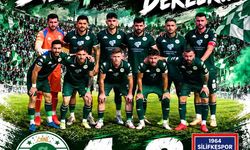 4-0 BİTTİ, PLAKA YAZILDI: KIRŞEHİR'DE GOL YAĞMURU!