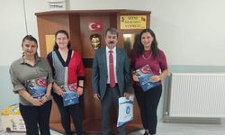 Başkan Pakel Anaokulu Öğretmenleriyle Buluştu