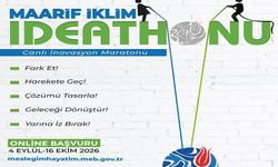 Öğrenciler İklim Sorunlarına Çözüm Üretecek