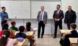 Kırşehirli Öğrenciler Yabancı Dilde İddialı