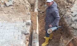 Boztepe’de Yıllık Su Hasreti Sona Eriyor