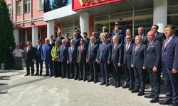 Bolat’tan Valiliğe Ziyaret