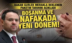 Boşanma ve Nafaka Düzenlemesi Meclis Yolunda