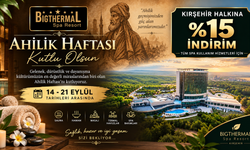 Big Thermal Spa Resort’tan Ahilik Haftası’na Özel İndirim