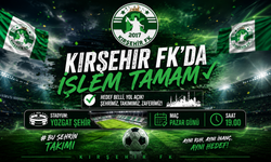 Kırşehirspor’da yeni sezon için geri sayım başladı