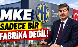 KIRŞEHİR SAVUNMA SANAYİİNDE STRATEJİK ÜRETİM ÜSSÜ OLACAK