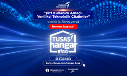 KAEÜ’den TUSAŞ Hangar BiGG Duyurusu