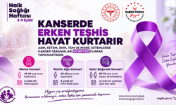 Kırşehir’de kanser taramaları ücretsiz yapılıyor