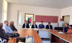 ÇİÇEKDAĞI’NDA AKADEMİK BAŞARI İÇİN OKUL ZİYARETLERİ