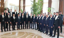 Ahmet Sarı’dan KTSO İçin Yeni Dönem Mesajı