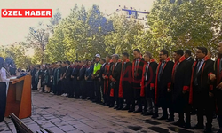KIRŞEHİR’DE 2026-2027 ADLİ YILI TÖRENLE AÇILDI