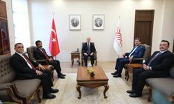 Kırşehir’e İki Yeni Akademik Birim İçin YÖK Teması