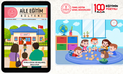 Kırşehir İl Millî Eğitim’den Ailelere “Okula Uyum” Rehberi