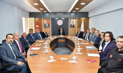 Vali Demiryürek’ten Eğitim Öğretim Yılı Öncesi Okullara İnceleme