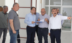 Kaymakam Engin Tok’tan Öğretmenevi ve Okullara İnceleme