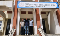 Eğitim Bir-Sen’den Okul Yöneticilerine Hayırlı Olsun Ziyareti