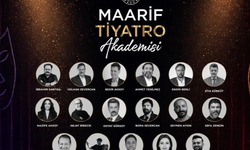Maarif Tiyatro Akademisi İçin Başvurular Başlıyor