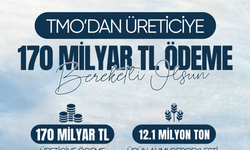Kırşehirli Üreticileri İlgilendiren 170 Milyar TL’lik Ödeme