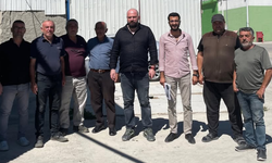 Kırşehir’de Gübre Bayilerine Sıkı Denetim