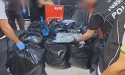 Uyuşturucuya 71 İlde Büyük Darbe