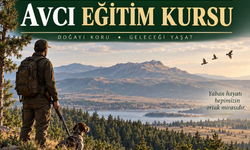Kaman’da Avcı Eğitim Kursu Düzenlenecek