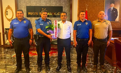 Mucur İlçe Emniyetinden Kaymakam Kıyıcı’ya Ziyaret