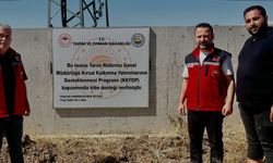 Kırşehir’de Kırsal Kalkınma Yatırımları Sahada İnceleniyor