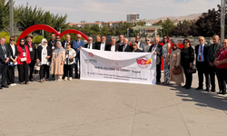 KGK Üyeleri Kırşehir’de Ahilik Kültürünü Tanıdı