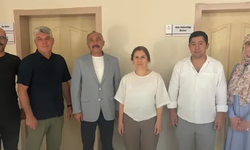 Türk Sağlık-Sen Kırşehir’den Boztepe’ye Ziyaret