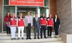 Milletvekili Erkan’dan İl Müdürü Bilgiç’e Ziyaret