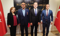 Boztepe’de Gaziler Günü Törenle Kutlandı