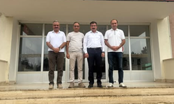 Memur-Sen Heyetinden Bem-Bir-Sen İl Başkanı Doğan’a Ziyaret