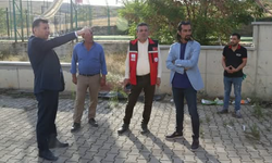 Kaman’da Engelsiz Yaşam Merkezi İnşaatı Sürüyor