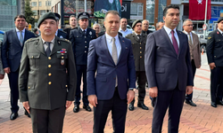 Kaman’da Gaziler Günü Töreni Düzenlendi
