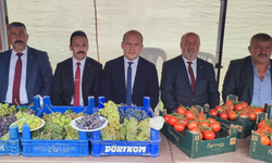 Boztepe’nin Yöresel Değerleri Ahilik Haftası’nda Tanıtıldı