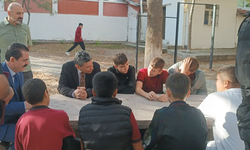 Örsan Pınar’dan Şeyh Edebali MTAL’ye Ziyaret