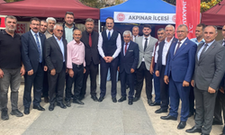 Akpınar Standında Yöresel Tatlar ve Türküler