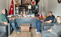 KAEÜ Akademisyenleriyle İş Birliği Görüşmesi