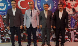 MHP Kırşehir’de İstişare ve Değerlendirme Toplantısı